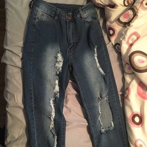 Fashion Nova Jeans
